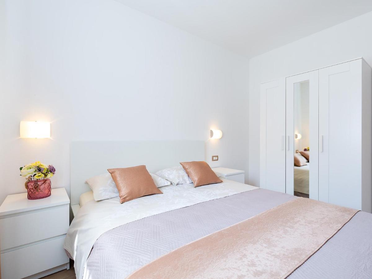 Villa Gioia Apartment With Terrace Πόρετς Εξωτερικό φωτογραφία