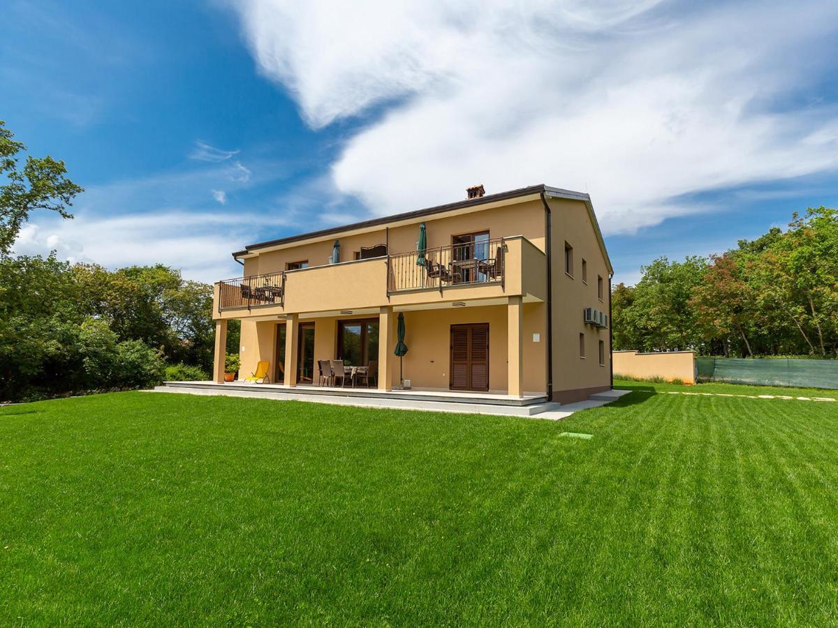 Villa Gioia Apartment With Terrace Πόρετς Εξωτερικό φωτογραφία